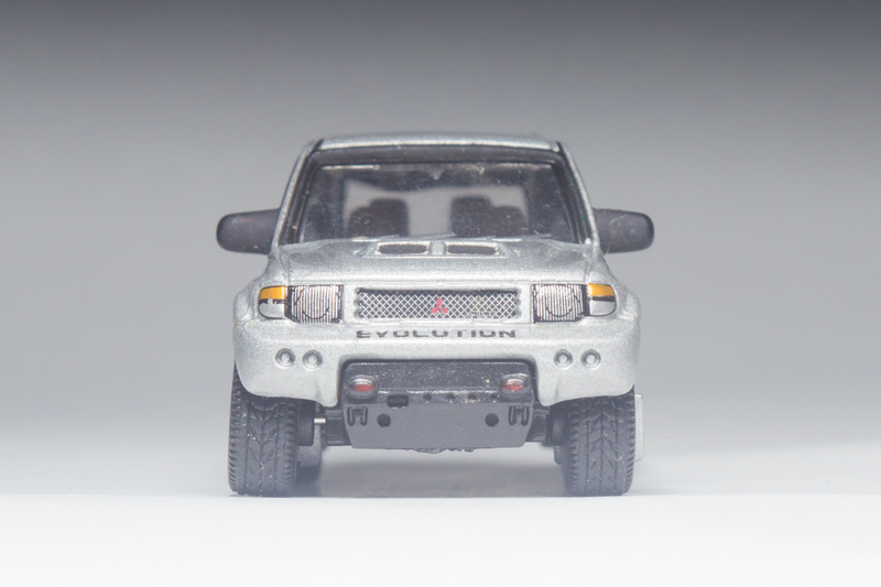 Illustration for article titled Mitsubishi Monday - The Other Evolution